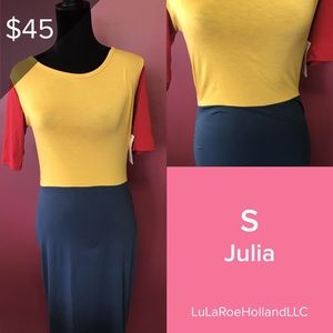Lu la Roe Julia Dress S